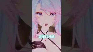 POV: Wolf Waifu force feeds you