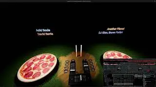 vdj unreal testing