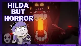 If Hilda Was a Horror Series | The Worm Summary (Don’t Walk Home Alone After Dark)