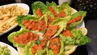 اسرع والذ عشاء اقتصادي وخفيف وعلى اد الايد يمممم 🤤