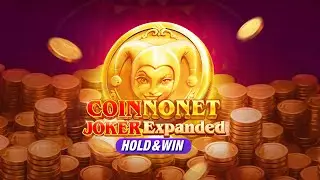 Can you find the gift code in this video | Coin Nonet Joker Expanded: Hold & Win