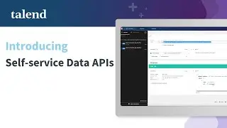 Introducing self-service Data APIs - Fall '21 release