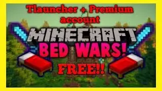 TUTORIAL!! How To Join Bedwars Servers! (tlauncher) (2022) (100% Working)