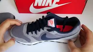 👟 Обзор кроссовок Nike MD Runner 2