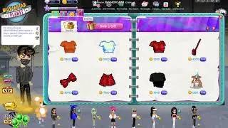 GIFT ROULETTE MSP
