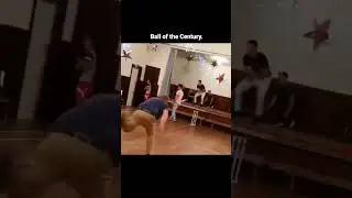 Ball Of The Century 😁