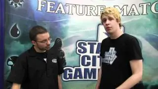 StarCityGames.com Invitational Deck Techs - Gerry Thompson