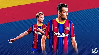 Barcelona and their dysfunctional midfield