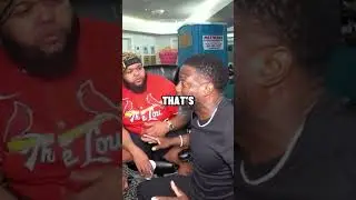 Kai Cenat And Kevin Hart ARGUE…🤣😂