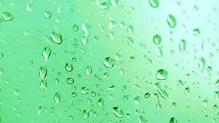 Green Screen Water Effect | Rainfall Video Effect | 4K Green Screen Video