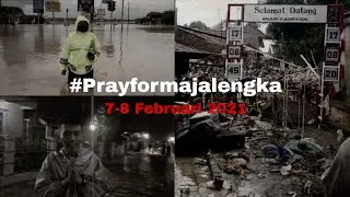 Banjir di Majalengka-Kadipaten-Jatitujuh