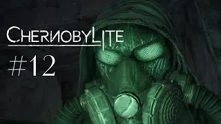 ЧЕРНЫЙ СТАЛКЕР НАШЕЛ НАС, НО У НАС НОВЫЙ ЧЛЕН КОМАНДЫ  ➤ Chernobylite Enhanced Edition #12