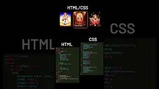 #html