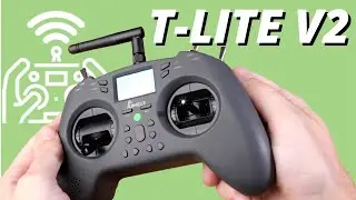 ELRS in a T-Lite? YES PLEASE || Jumper T-Lite V2 ELRS First Impressions