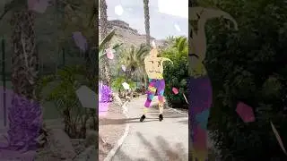 Curvy Woman Stretching in the park after a workout | UNCENSORED