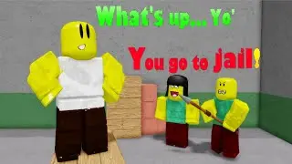 Distraction Dance in Roblox Animation but it's getting awkward