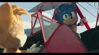 Sonic The Hedgehog Movie 2 - Edit (Tails sings a song) | MarvelGhost324