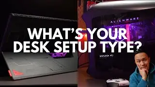Gaming Desk Setups