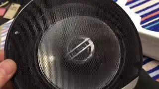 Unboxing Pioneer TS-G1720F