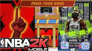 PLASMA QUARTZ HARDEN PRESS YOUR DUNK PACK OPENING