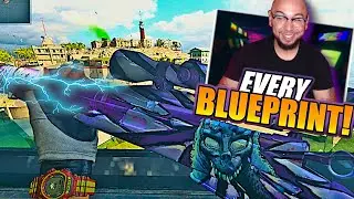 I FOUND all THE BLUEPRINTS in REBIRTH ISLAND!