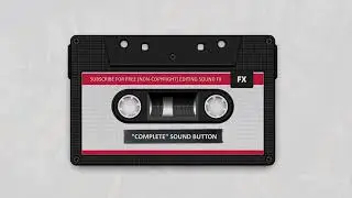 Complete / Accept - Sound Effect - FAIR USE & FREE HD