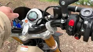 2023 Fantic Caballero 500 Rally