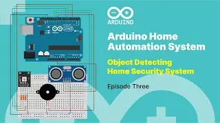 Arduino Home Automation System : Home Alert System