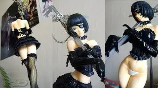 Ryomou Shimei Gothic Lolita PVC Anime Figure by Daiki Kougyou