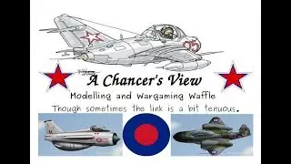 A Chancers View at Cosford 2019