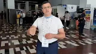 Початок роботи Конгресу ВФГ