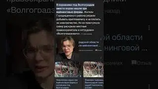 Под Волгоградом нашли майнинговую ферму замаскированную под коровник