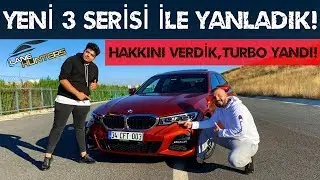 2019 BMW G20 Yeni 3 Serisini Lane Hunters Gözüyle İnceledik! 400.000 TL Ama YOK  YOK!