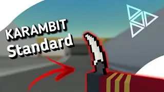 !! GAMEPLAY COM KARAMBIT STANDARD !!
