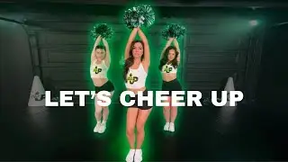 Let's Cheer Up!