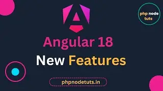 😍 Angular 18 New Features | What's New in Angular 18 | Angular 18 Features | Angular 18 Update