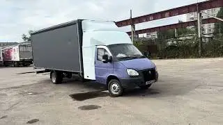 Закабинный спальник Автомаш на Газель бизнес. Установка усиленного фургона.