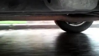Irregular clunking Sound from Volvo xc70 2001