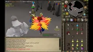 Deep wilderness pk 72