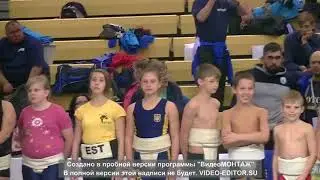 Раквере Эстония:Чемпионат европы по Суммо