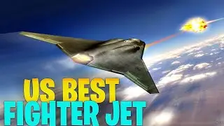 Top 7 Fighter Jets Of The US Military