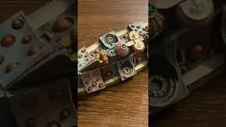 Painting the Prometheus for Dystopian Wars