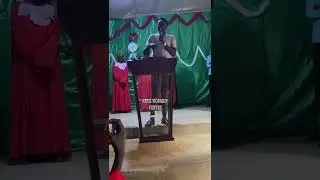 Gatdet peter in Arua town ( Uganda)
