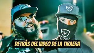 Farruko Me Invitó al Video de su Tiraera Para Anuel (San Miguel)
