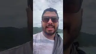 Praia do Forno, Arraial do cabo, RJ - Subida e descida da trilha