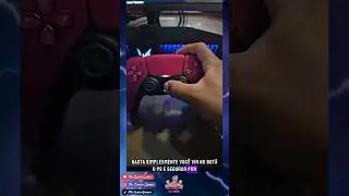 Algumas Dicas para usar no seu Playstation 5 ! 🔷️🎮🔷️ #shorts #shortvideo