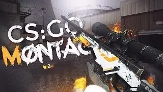 GONE.Fludd - Kill La Kill - ❤ CS GO Montage