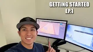 Devlog EP.1: Getting Started | Solo Indie Game Dev