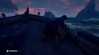 i pull up on a crew of 2 (SoT Clip #5)