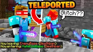 The RAREST Glitch on CCT got me Trapped…